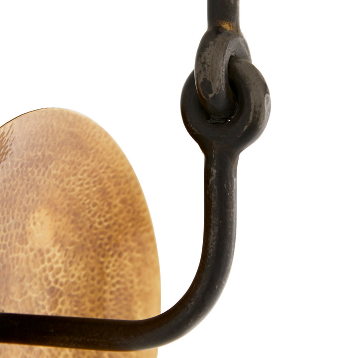 Giles One Light Wall Sconce
