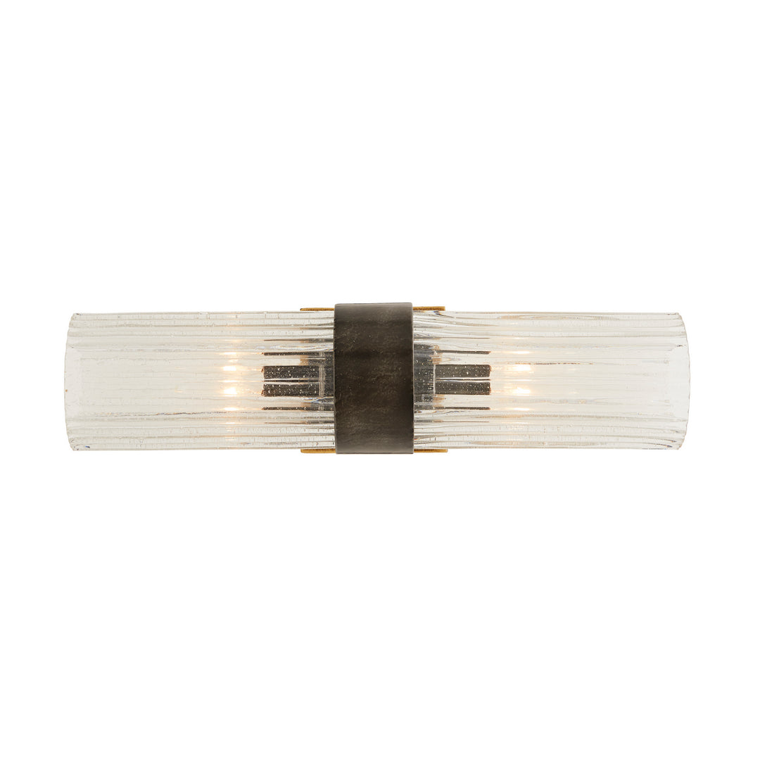 Hazel Two Light Wall Sconce