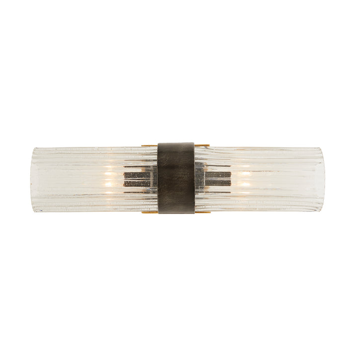 Hazel Two Light Wall Sconce