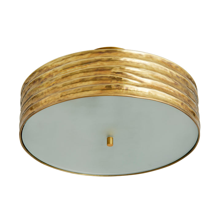 Anna Two Light Semi-Flush Mount