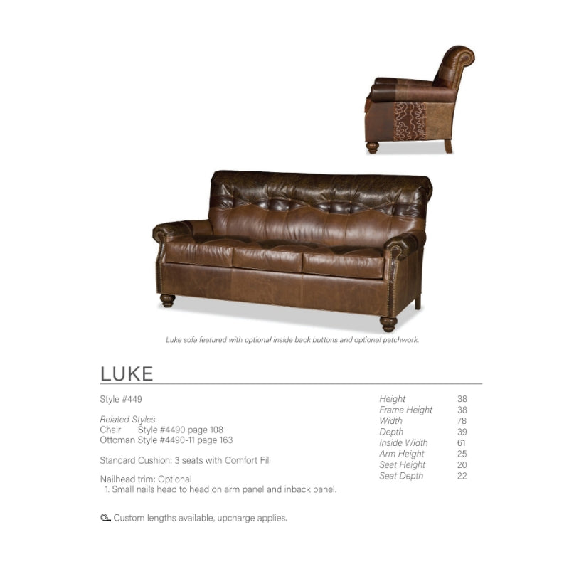 Luke Sofa