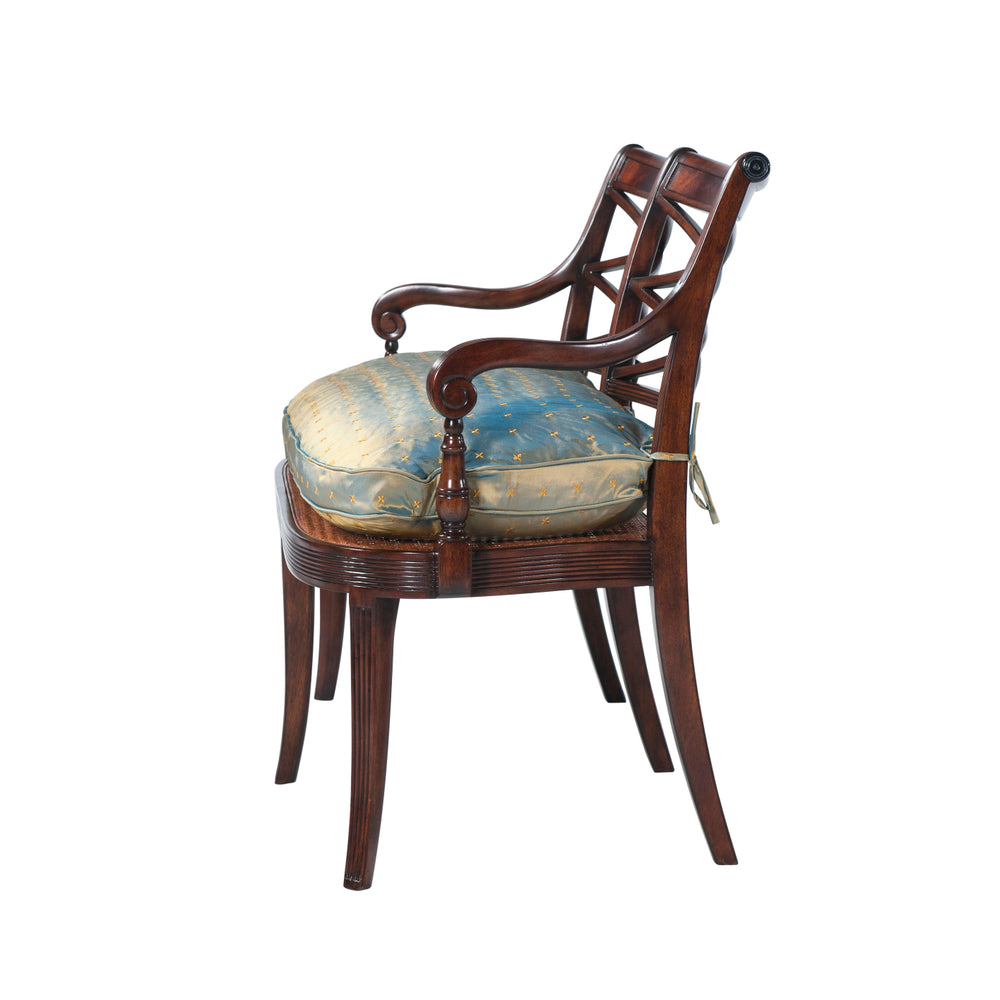 Recollections from Hanover Square Settee