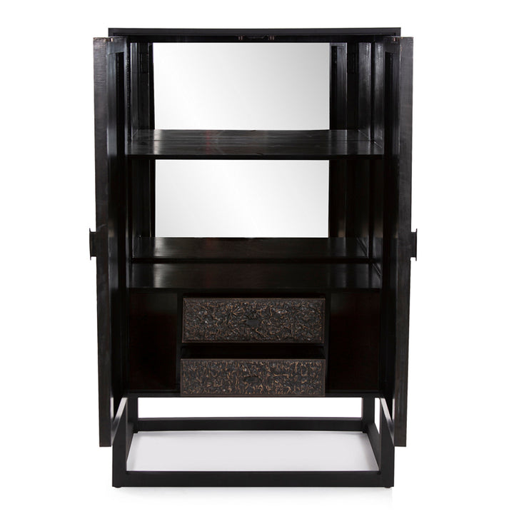 Glenn Bar Cabinet