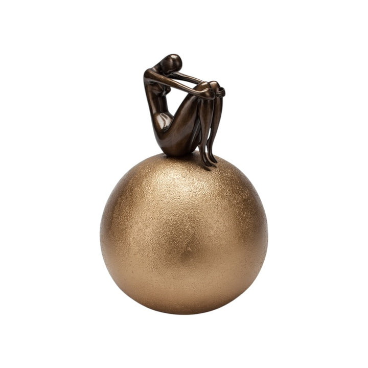 Antique Bronz Scupture