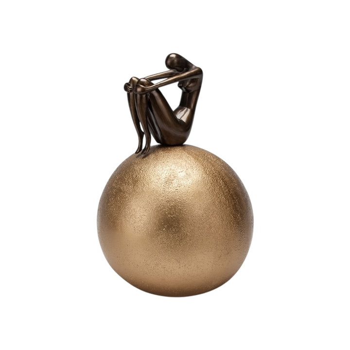 Antique Bronz Scupture