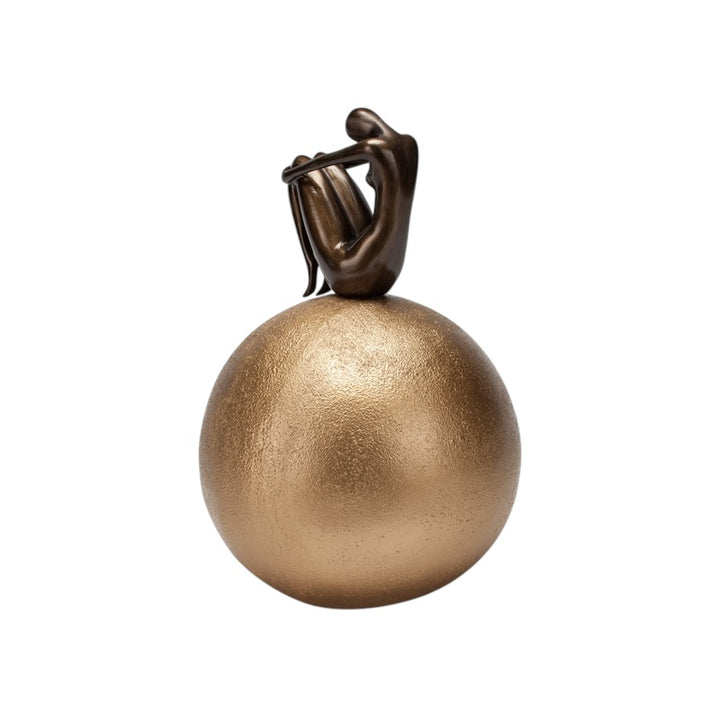 Antique Bronz Scupture