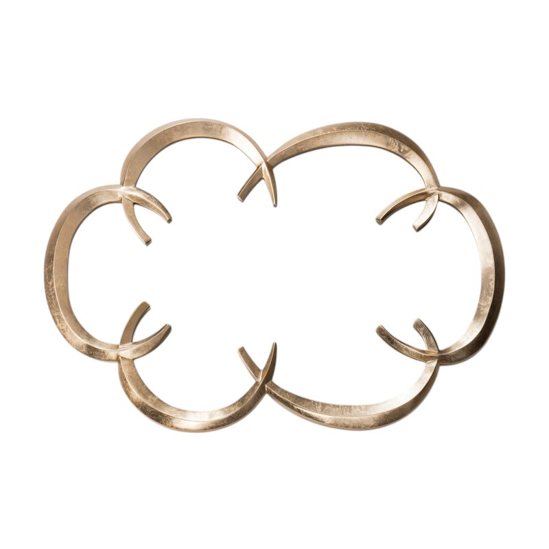 Champagne Gold Mirror