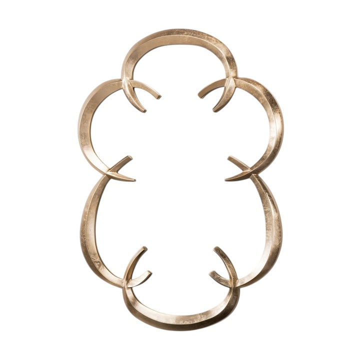 Champagne Gold Mirror