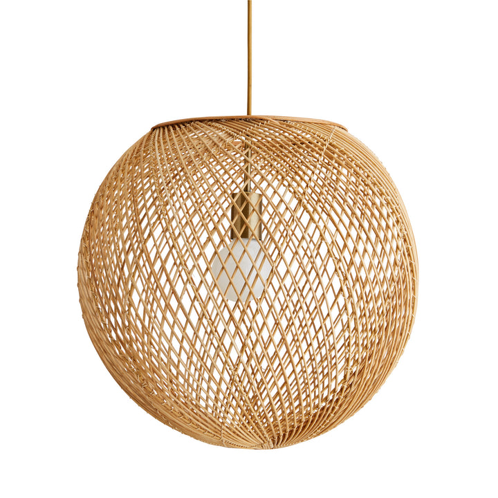 Indiana One Light Pendant