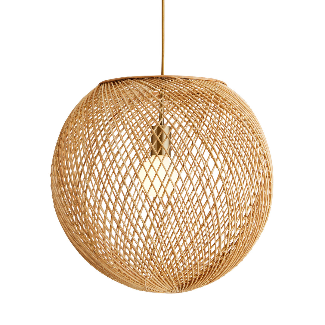 Indiana One Light Pendant