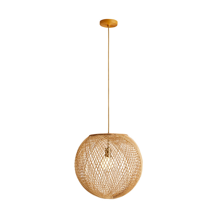 Indiana One Light Pendant