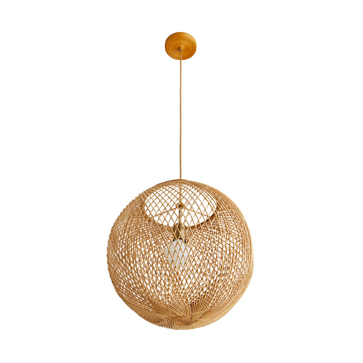 Indiana One Light Pendant
