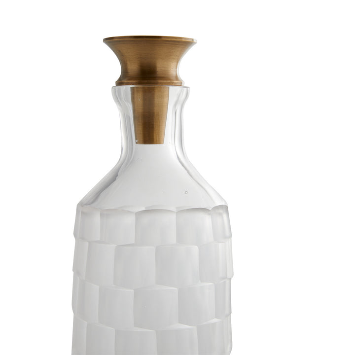 Macklin Decanters, Set of 3