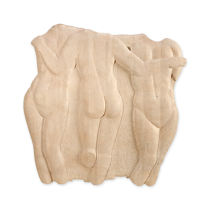 LES TROIS GRACES