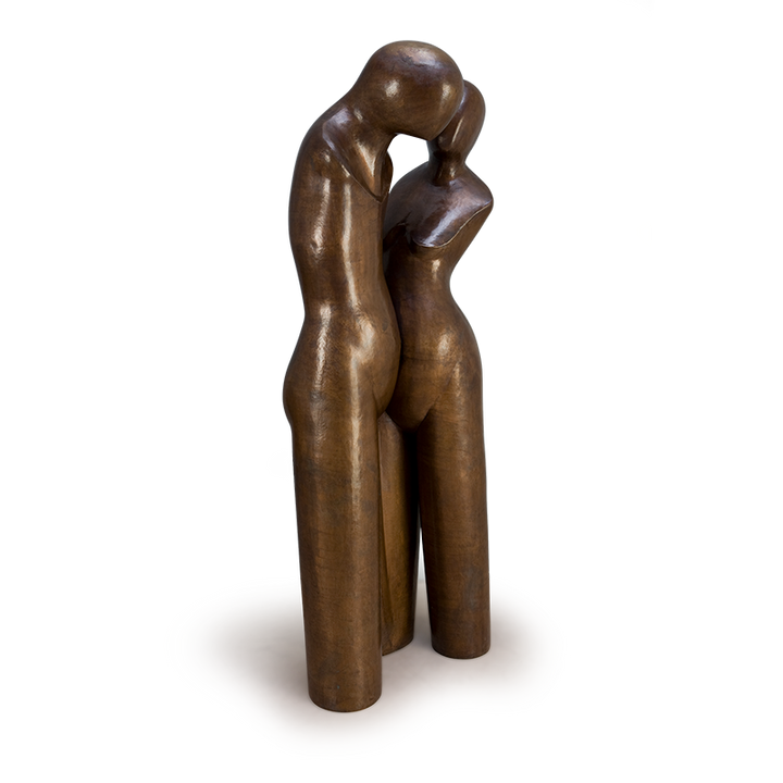 AMOUREUX EN CUIVRE
