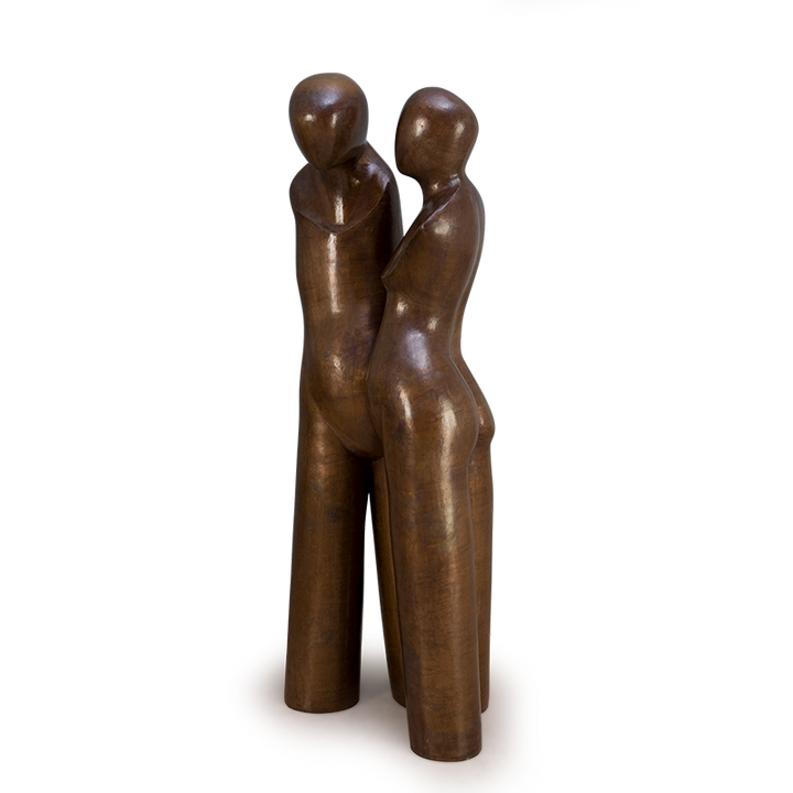 AMOUREUX EN CUIVRE