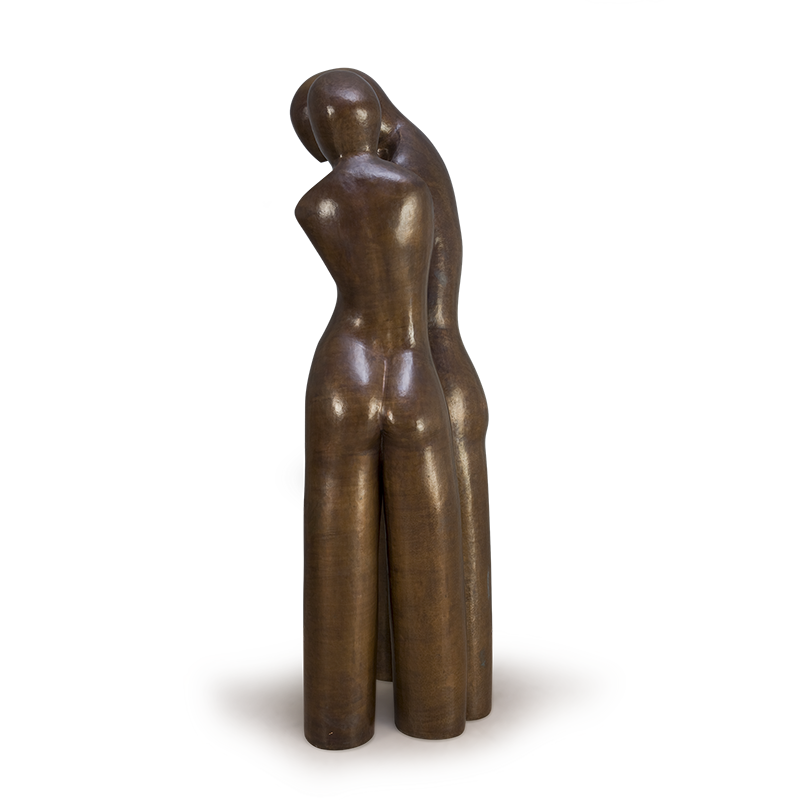 AMOUREUX EN CUIVRE
