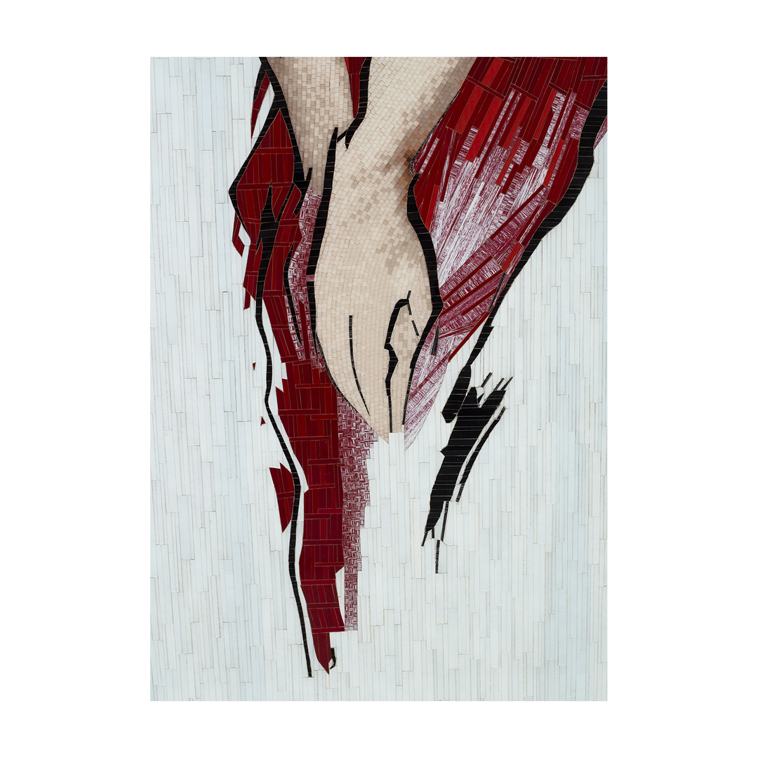 LA DAME AU CHAPEAU- SCARLET