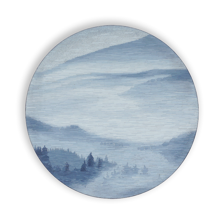 NANJING MORNING MIST