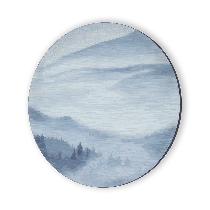 NANJING MORNING MIST