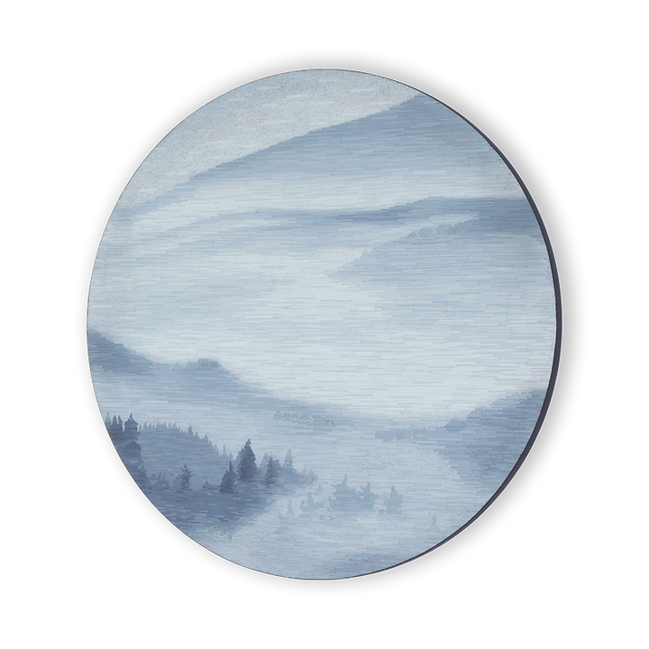 NANJING MORNING MIST