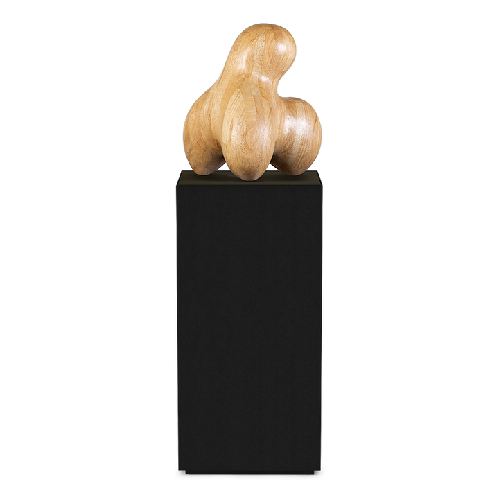ABSTRACT ON PEDESTAL