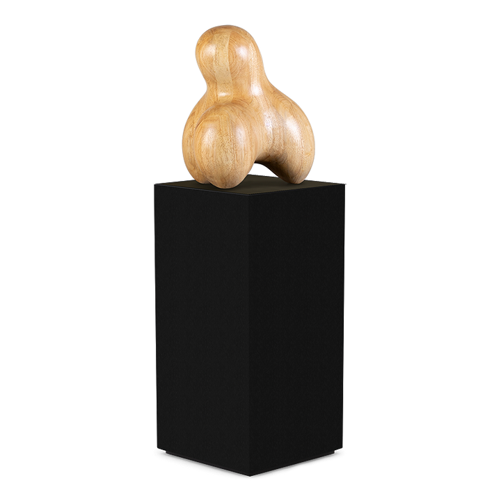 ABSTRACT ON PEDESTAL