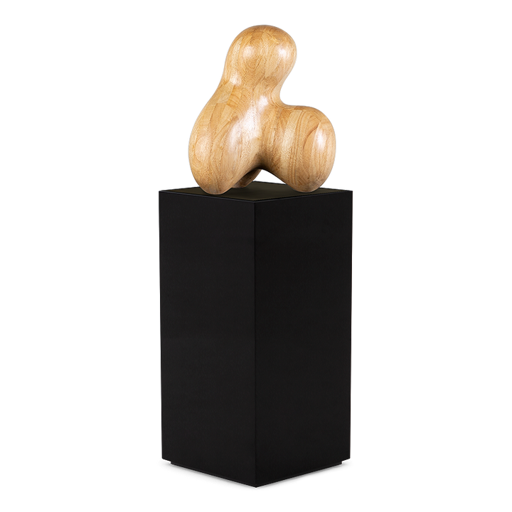 ABSTRACT ON PEDESTAL