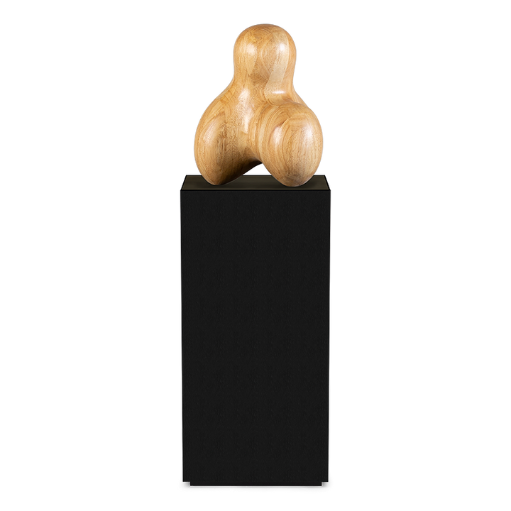 ABSTRACT ON PEDESTAL