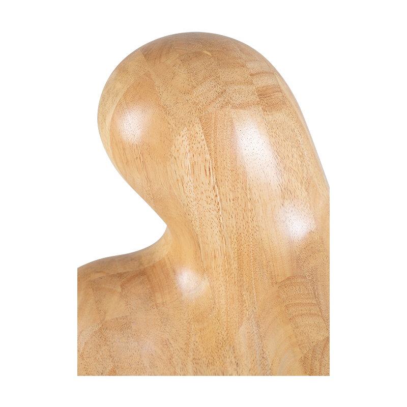 ABSTRACT ON PEDESTAL