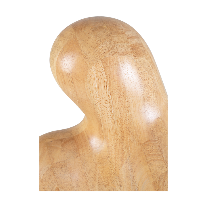 ABSTRACT ON PEDESTAL