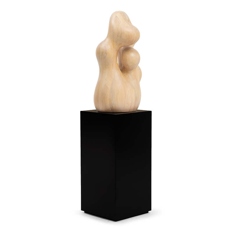 ABSTRACT ON PEDESTAL II