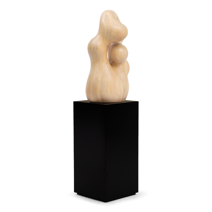ABSTRACT ON PEDESTAL II