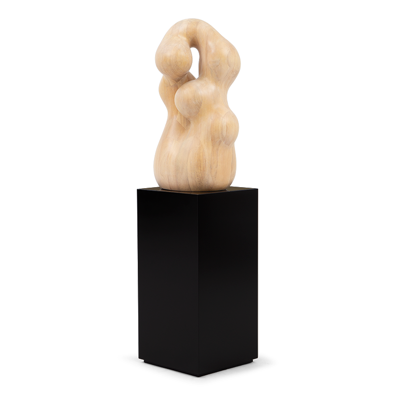 ABSTRACT ON PEDESTAL II