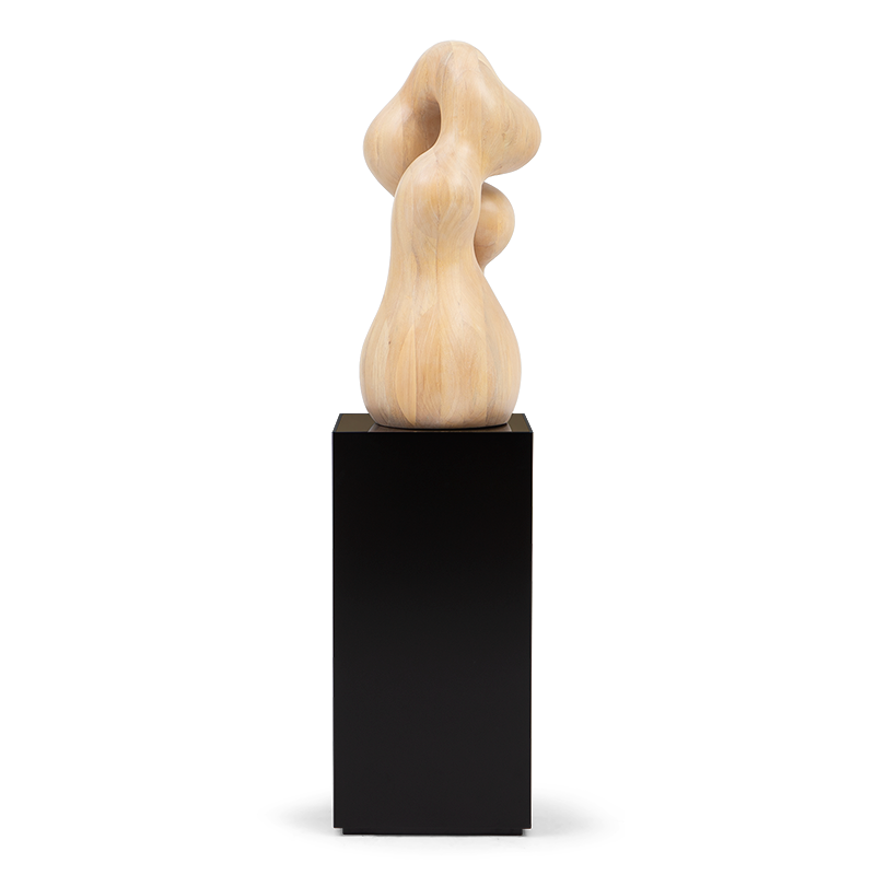 ABSTRACT ON PEDESTAL II