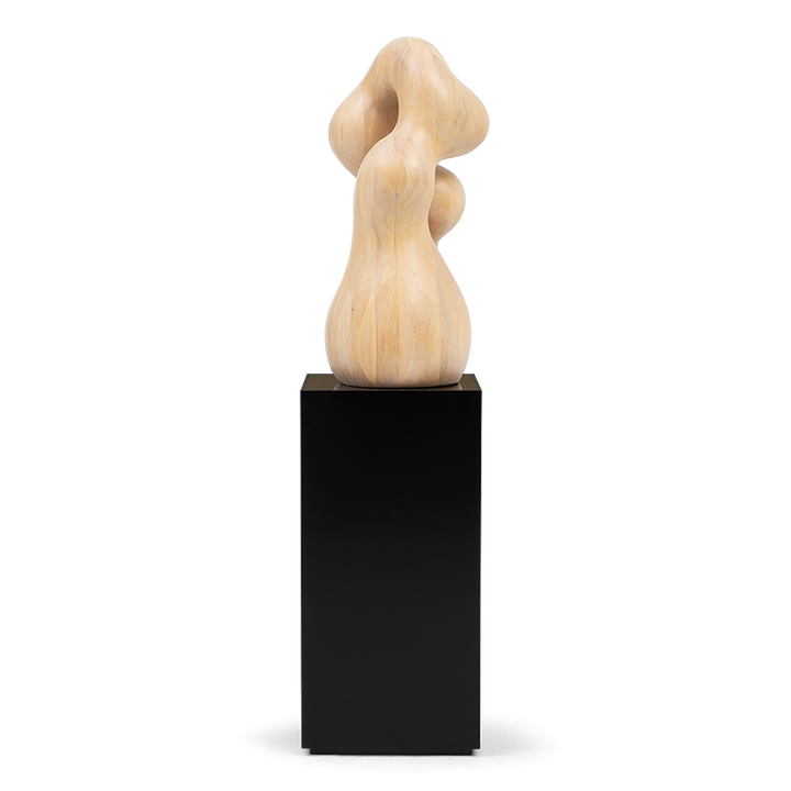 ABSTRACT ON PEDESTAL II