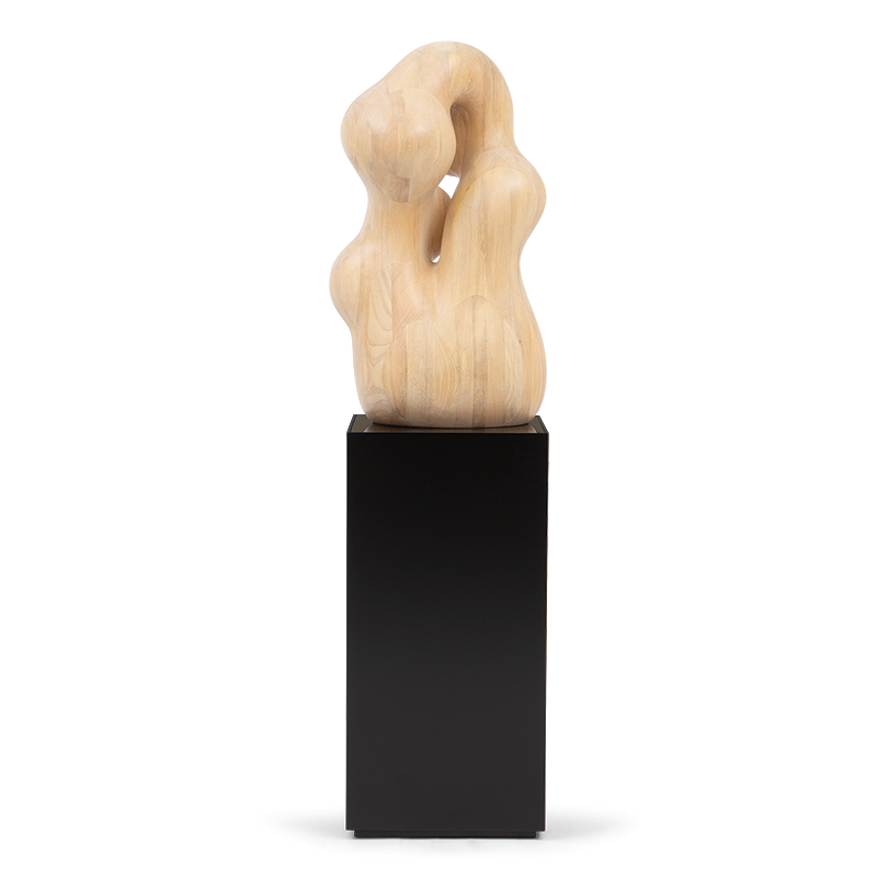 ABSTRACT ON PEDESTAL II