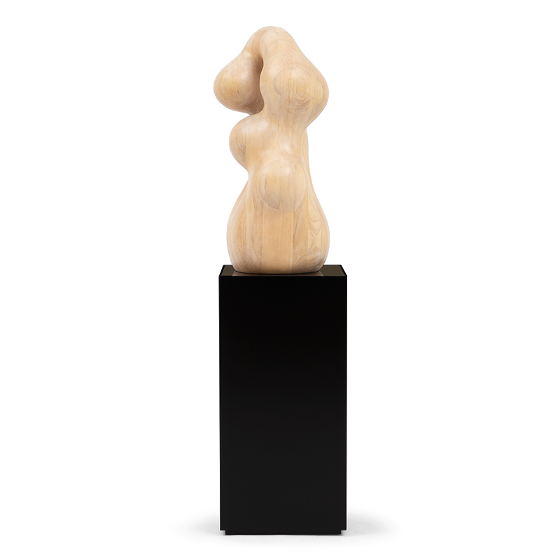 ABSTRACT ON PEDESTAL II
