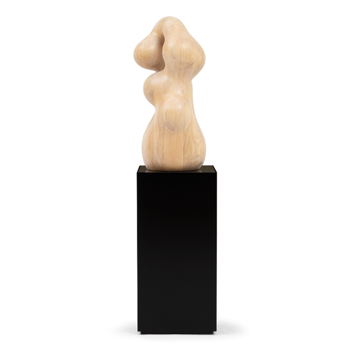 ABSTRACT ON PEDESTAL II