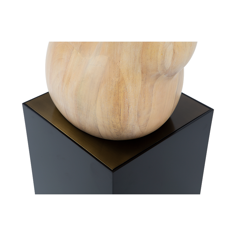 ABSTRACT ON PEDESTAL II