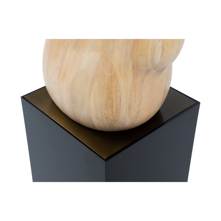 ABSTRACT ON PEDESTAL II