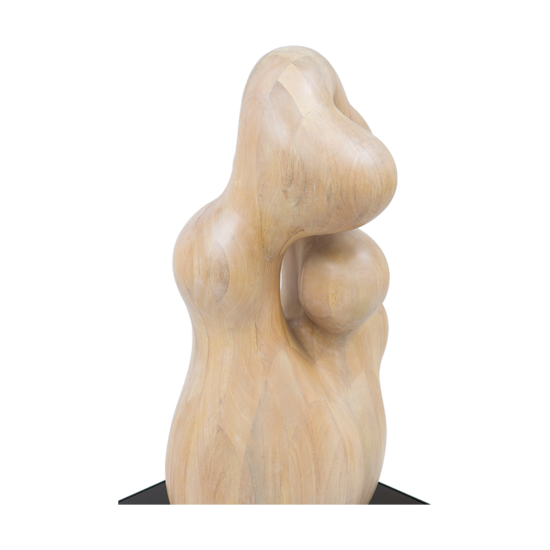 ABSTRACT ON PEDESTAL II
