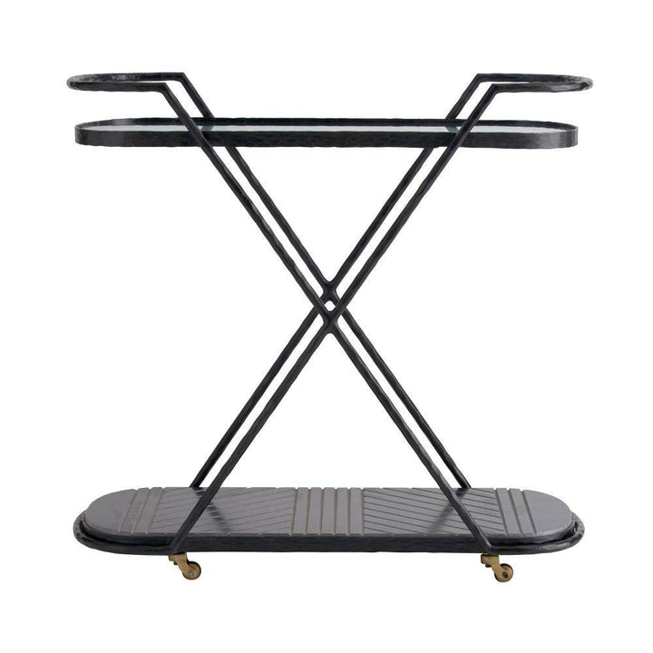 Nakoa Bar Cart