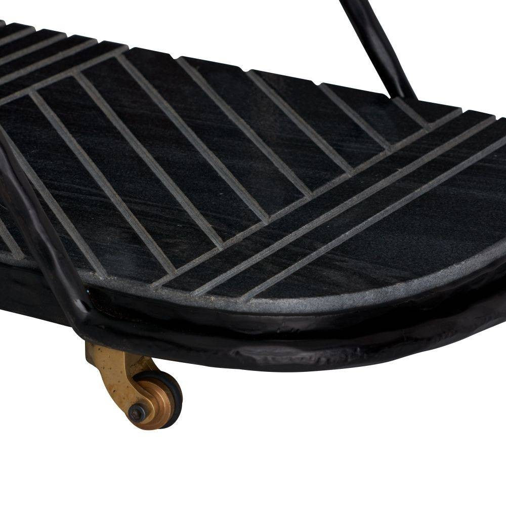 Nakoa Bar Cart