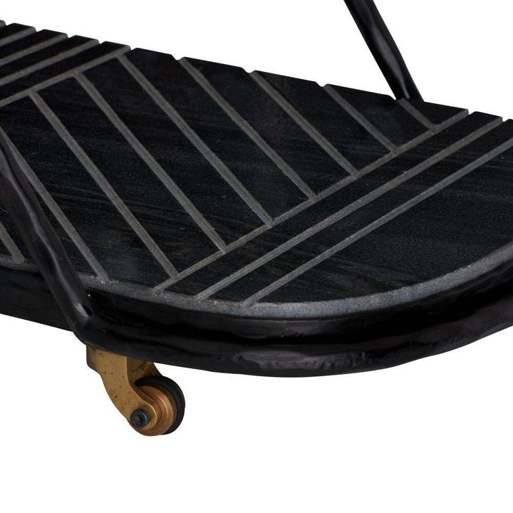 Nakoa Bar Cart