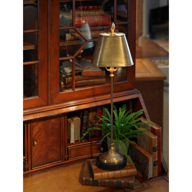 Delicate Console Lamp