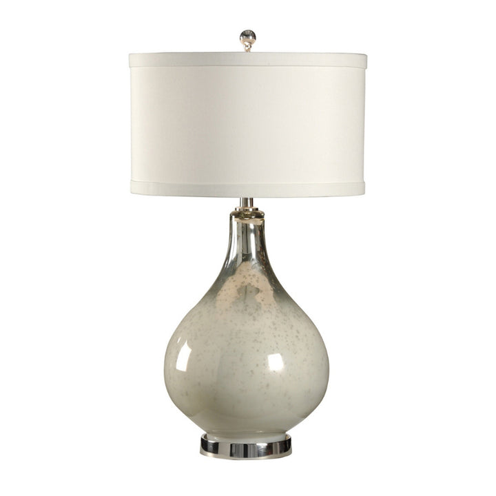 Milky Bottle Lamp