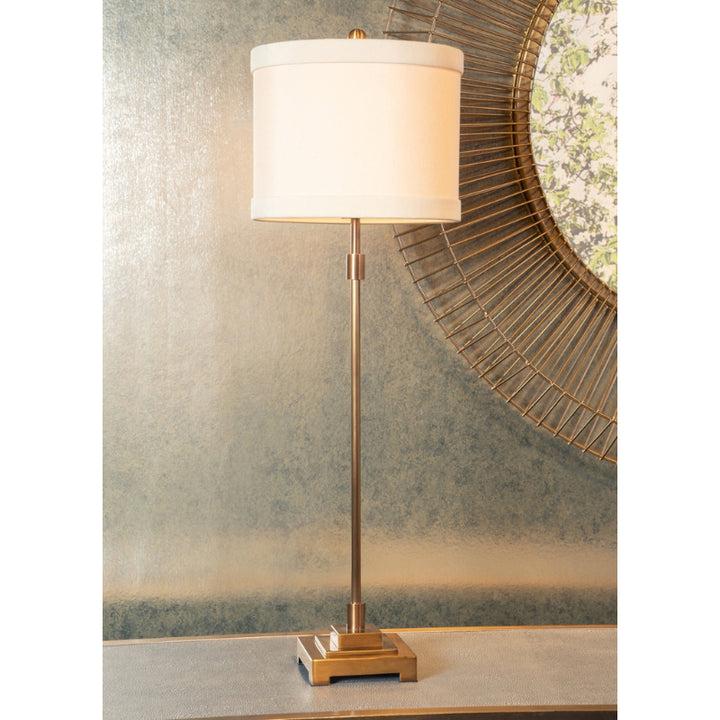 Bailey Lamp - Brass