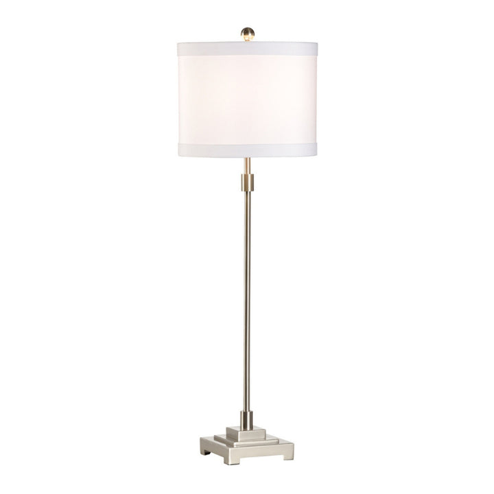 Bailey Lamp - Nickel