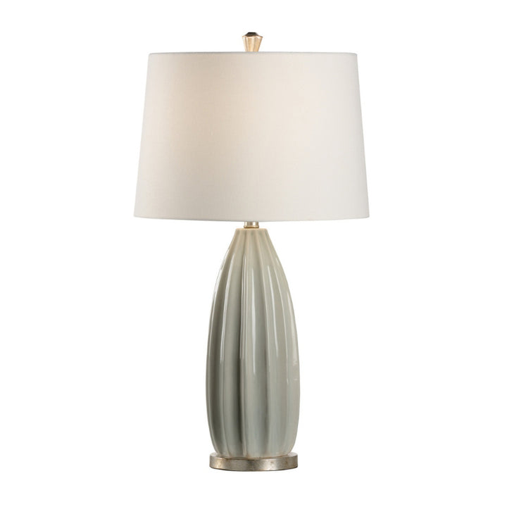 Estelle Lamp - Sage